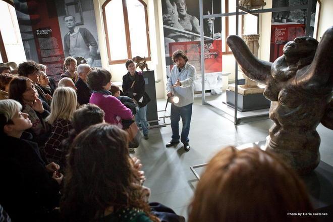 Gli “Invasori digitali” promuovono il patrimonio artistico 