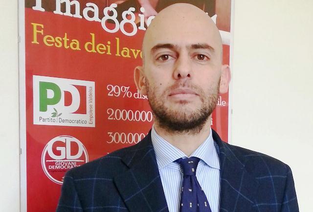 Nominata la nuova segreteria del Pd 