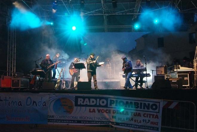 Concerto dei Nomadi al Teatro Era 