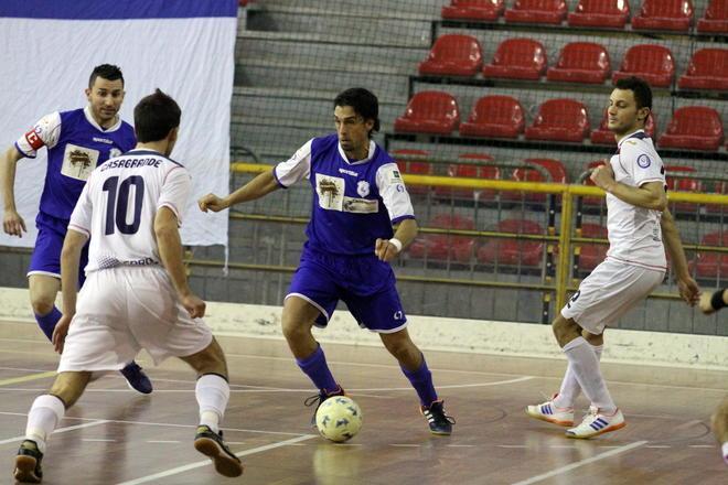 Prato c/5 strepitoso, battuto il Real Cornaredo 11-4 