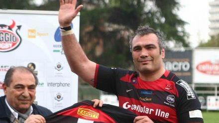 Rugby, Reggio perde ma Bezzi vince col cuore