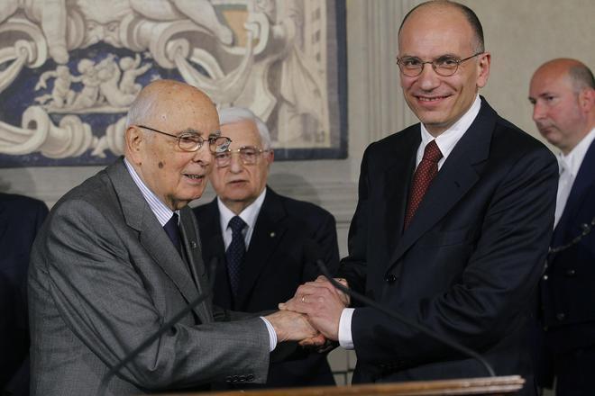 Letta presenta il suo governo: 7 donne e molte novità 