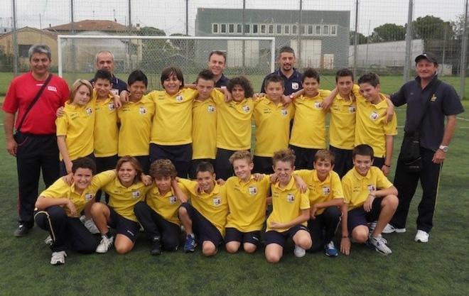 Gli Esordienti del Jolly e Montemurlo hanno vinto il torneo provinciale