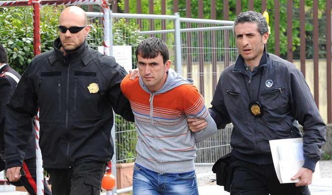Tace anche il secondo arrestato 
