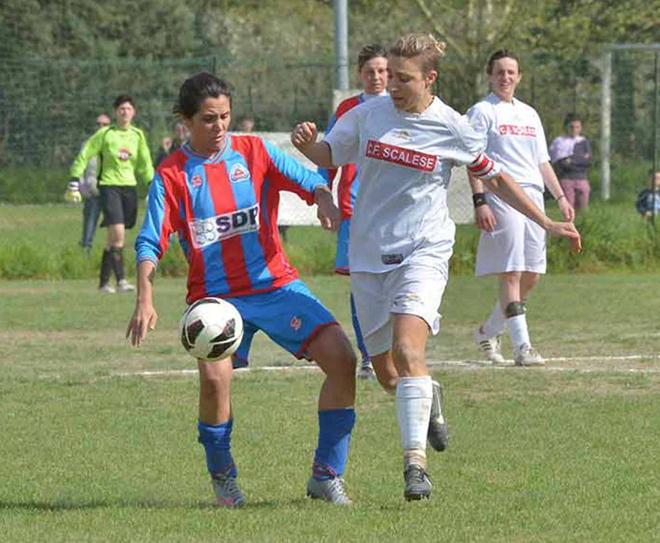 Secondo miglior attacco del gruppo 