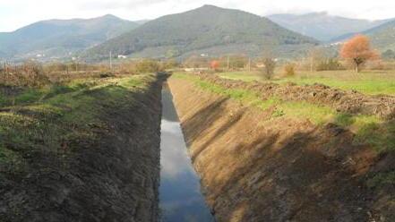 Lavori per 58mila euro sui fossi di Bientina