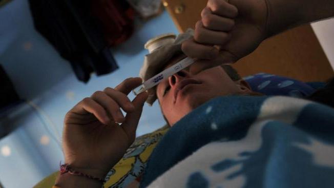 In trecento costretti a letto in Valdera dai virus “poveri”