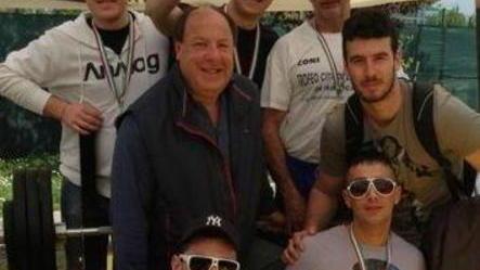 Il Ginniclub trionfa al memorial Cherubini