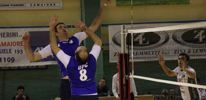 Per un palasport pieno Camaiore offre... due tv 