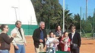 Bertini va in finale tra le under 10