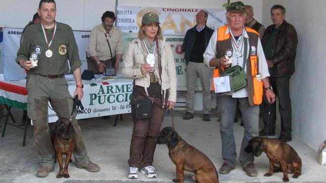 Premio Enci ai cani migliori