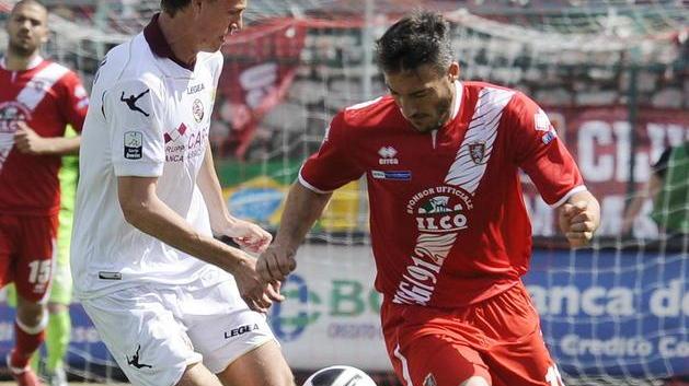 Vercelli-Grosseto, la sfida tra le peggiori della serie B