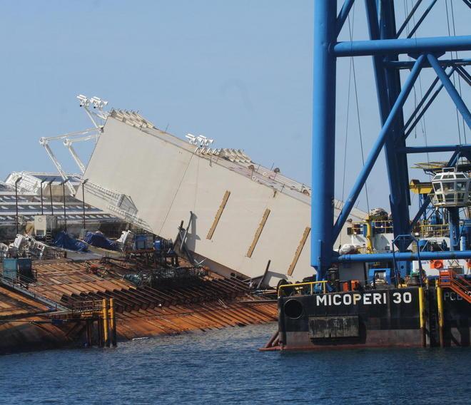 Concordia: muore sub Il pm dispone l’autopsia 