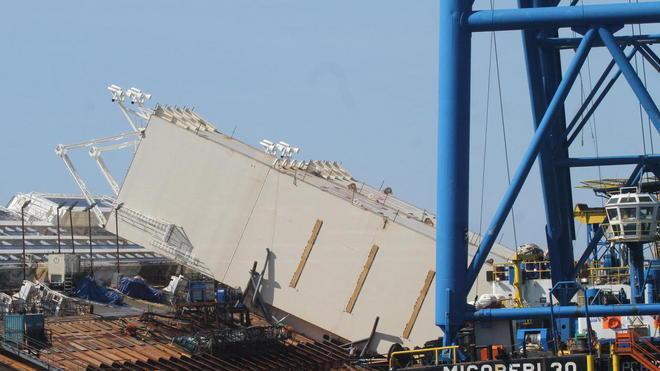 Concordia: muore sub Il pm dispone l’autopsia