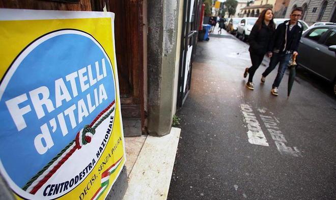  Fratelli d’Italia resta con il Pdl 