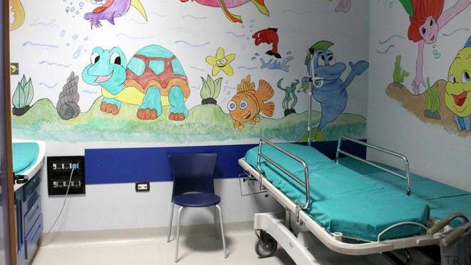 Sos per il pronto soccorso pediatrico «Siamo al collasso»