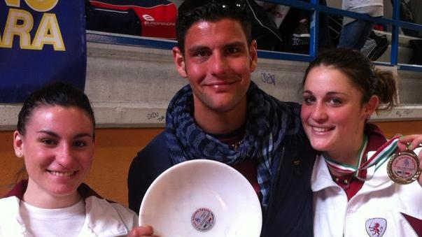 In tre alla ribalta nella prova regionale di Coppa Italia