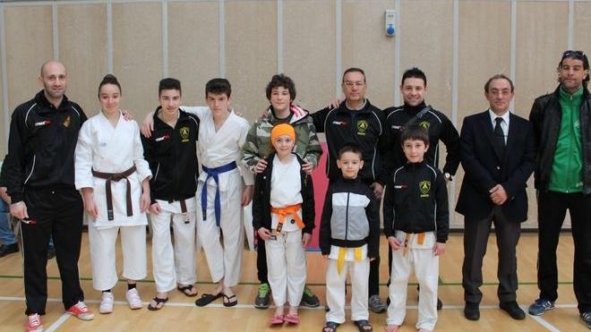 Karate: l’Accademia dello Sport brilla a Figline