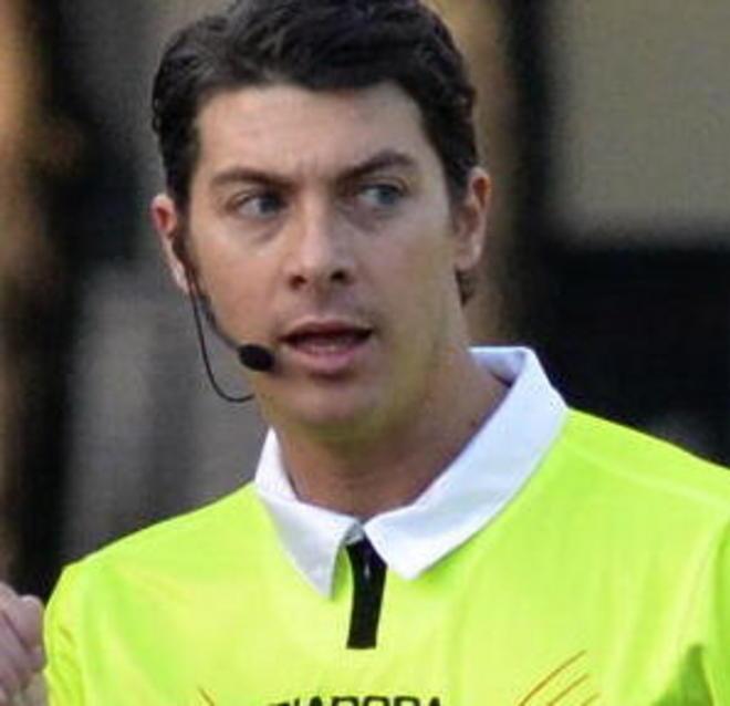 Ostinelli, l’arbitro talismano: con lui tre vittorie