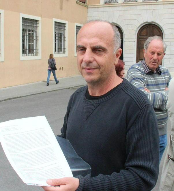 Puntone del Vallino, esplode la protesta 