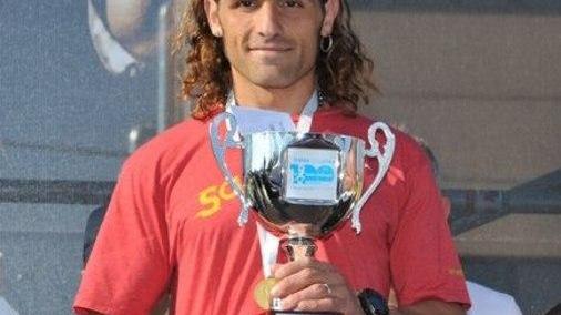 Lesione al muscolo ma Lombardi è 3º nell’ultramaratona
