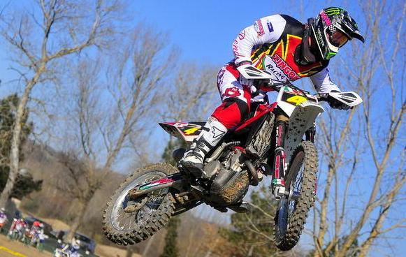 Zingoni Racing subito in luce