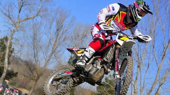 Zingoni Racing subito in luce