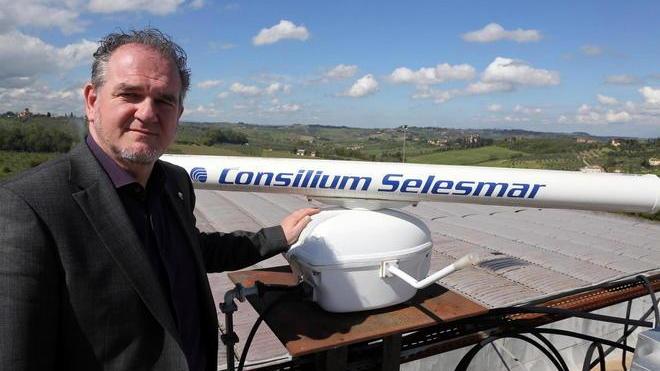 I radar anti-navi pirata arrivano dalle colline