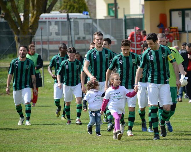 Tuttocuoio matematicamente promosso in Seconda Divisione 