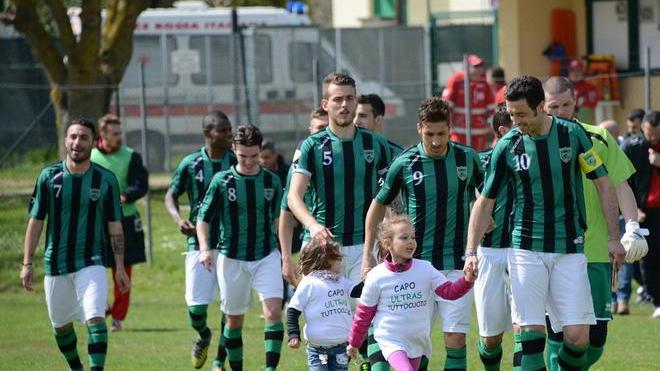 Tuttocuoio matematicamente promosso in Seconda Divisione