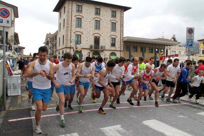 Querceta, grande successo della “Stramicciata” 