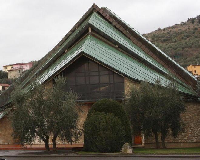 I ladri di rame colpiscono di nuovo alla chiesa di San Luca 
