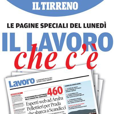 “Il lavoro che c’è”: quattro pagine per chi cerca e offre occupazione 