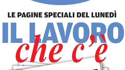“Il lavoro che c’è”: quattro pagine per chi cerca e offre occupazione