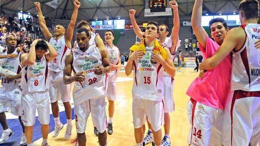 Tesi Group che sofferenza, vittoria sul filo di lana