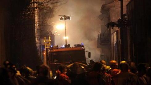 Strage, in aula l’officina Cima riparazioni