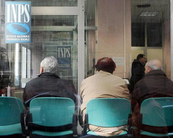 L’Inps beffa i pensionati rivuole la quattordicesima 