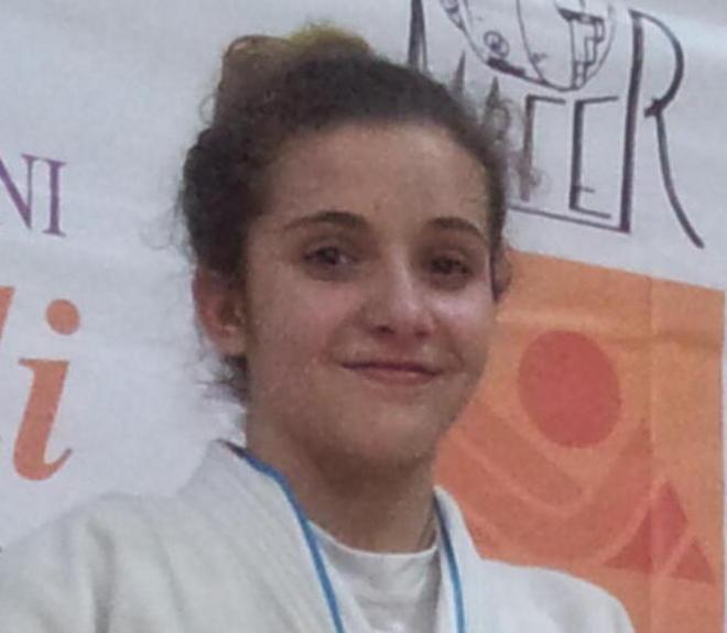 Judo, Diletta Martinasso medaglia d’argento a Urbino