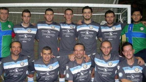 La Cdp Coiano c/5 festeggia la C1