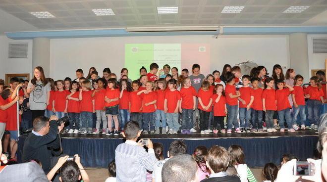 I bambini raccontano la Liberazione a Larciano
