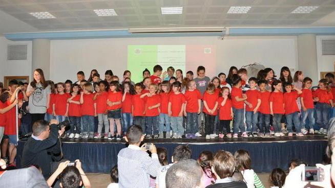 I bambini raccontano la Liberazione a Larciano