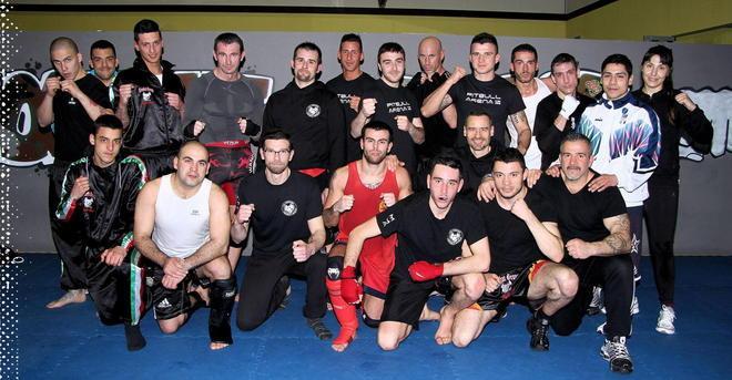 Padova, Alessandria, Roma Il Kombat Group senza rivali