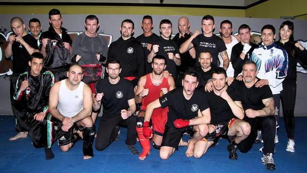 Padova, Alessandria, Roma Il Kombat Group senza rivali