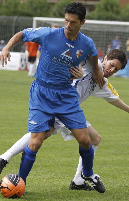 Varricchio, il doppio ex è un veterano del gol 