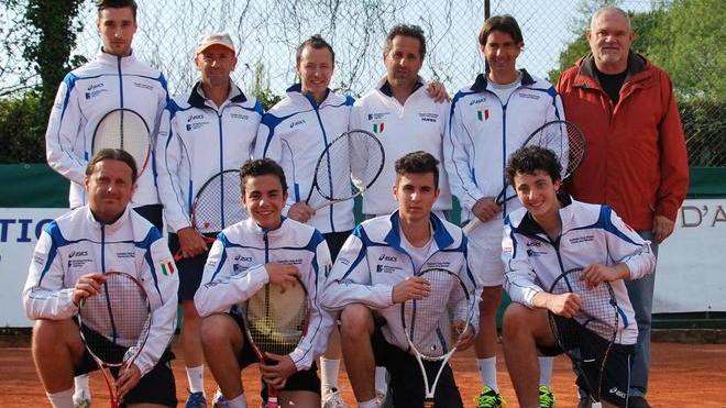 Serie C, il Tennis Italia sfida il Ct Firenze