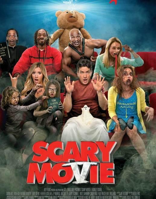 Ovvie volgarità per le parodie dei blockbuster