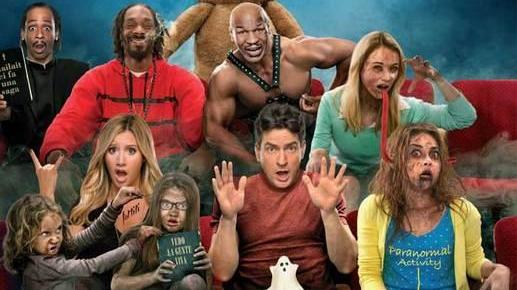 Ovvie volgarità per le parodie dei blockbuster