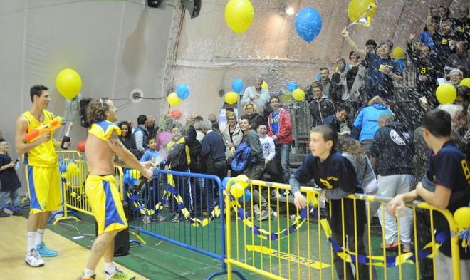 Empoli vince, poi è solo festa per il Golfo 