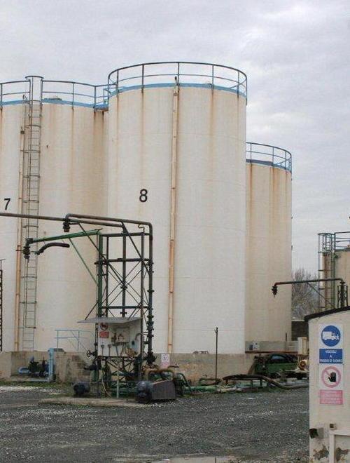 Petizione contro il raddoppio Ecomar 