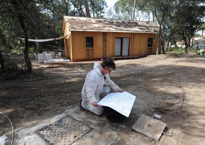 Vacanza in tenda come nei safari Paradù si rifà il look 